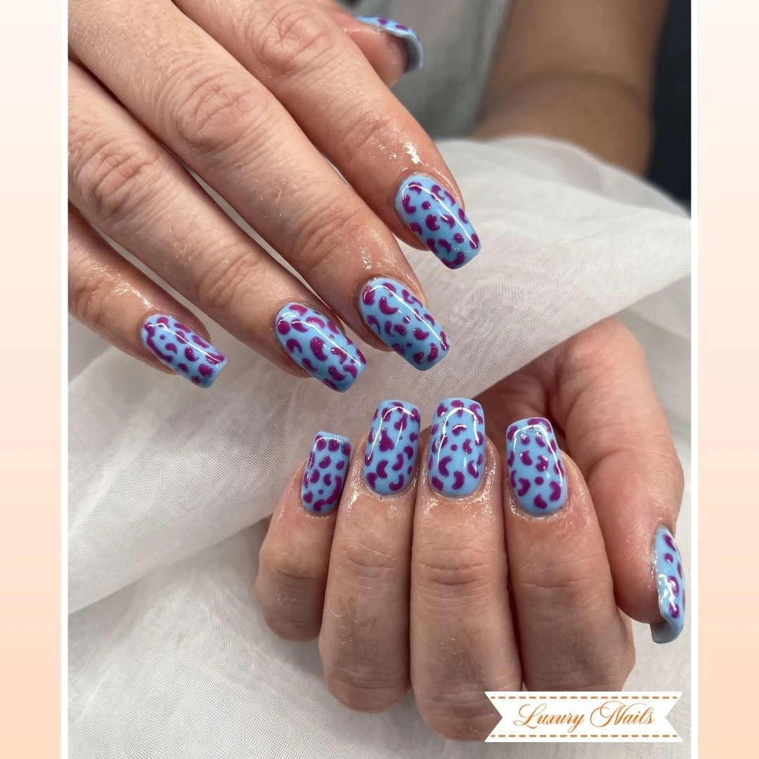 Nail elegance